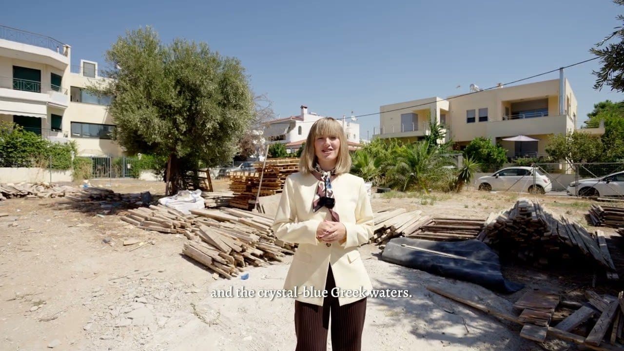 Hestia Grove property presentation in Alimos | Hestia Group